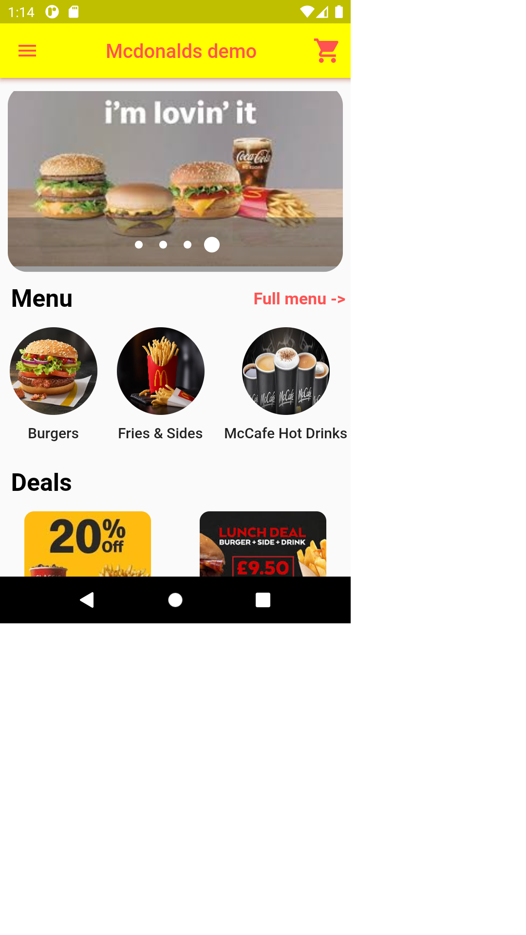 mcdonalds_demo_app